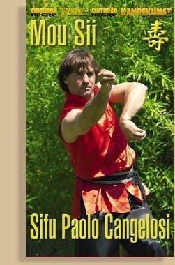 Kung Fu. Mou Sii. La Danza del León [DVD]