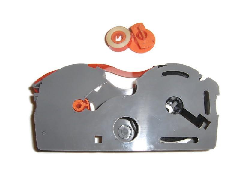 FJA Products Typewriter Ribbon Combo Pack of (1) Ribbon and one (1) Correction Tape Compatible with IBM Selectric II and III Made Prior to 1982 - Image 2