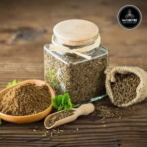 Cumin Seed Powder by Naturevibe botanicals, 5lb (Cuminum cyminum L.) | Premium and Raw Cumin Ground | Adds Flavor and Taste (80 Ounces) [Packaging May Vary] - Image 3