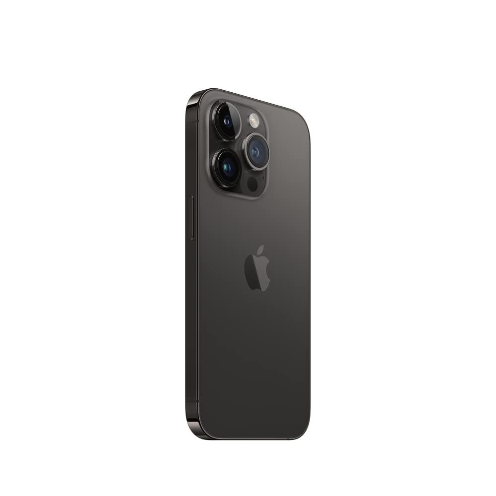 Apple iPhone 14 Pro, 128GB, Space Black - Unlocked (Renewed Premium) - Image 2