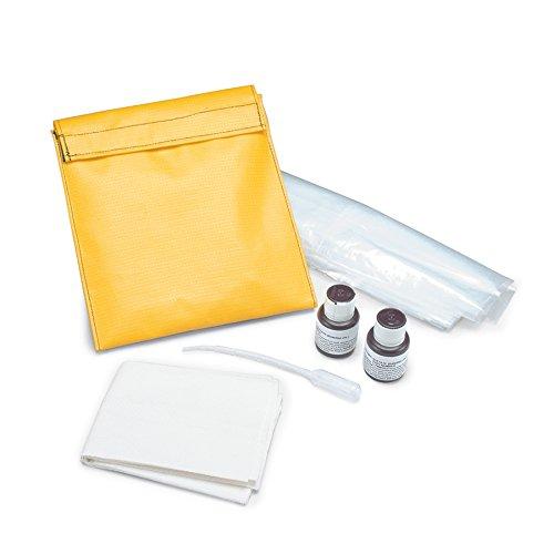 Allegro Industries 0203 Standard Fit Test Kit, Banana Oil, 1 oz
