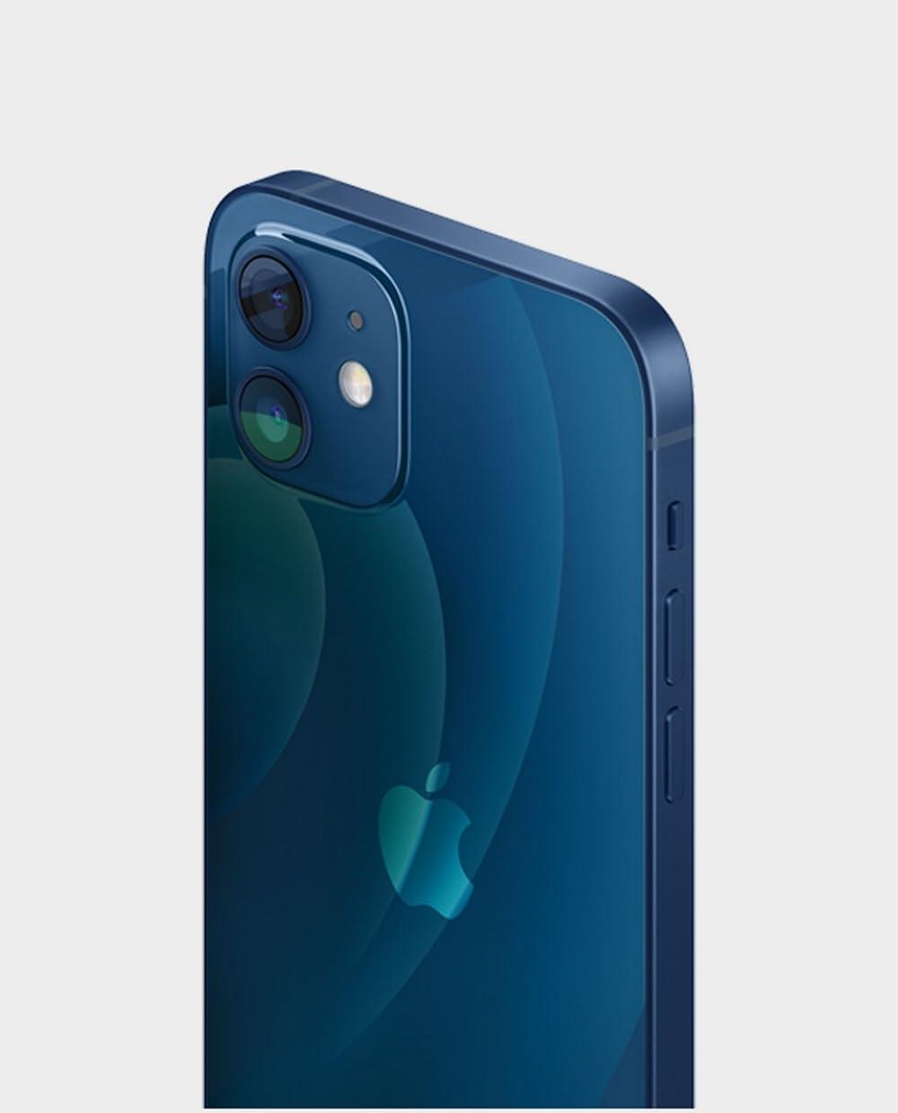Apple iPhone 12 Mini, 64GB, Blue - Unlocked (Renewed) - Image 2