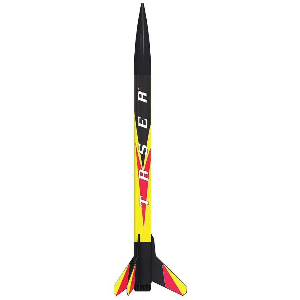 Estes 1491 Taser Rocket Launch Set, Beginner Flying-Rocket-Model Building Kit for Ages 10+, Includes Launch Pad System - Image 5