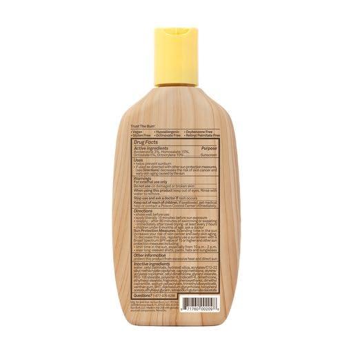 Sun Bum Original SPF 70 Sunscreen Lotion | Vegan and Reef Friendly (Octinoxate & Oxybenzone Free) Broad Spectrum Moisturizing UVA/UVB Sunscreen with Vitamin E | 8 oz (Pack of 2) - Image 6
