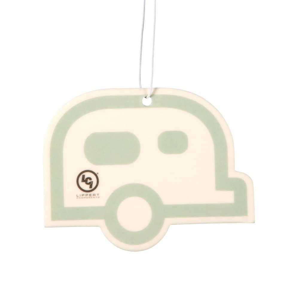 Lippert 808119 RV Travel Trailer Air Freshener - Woody Sage and Sea Salt Scent