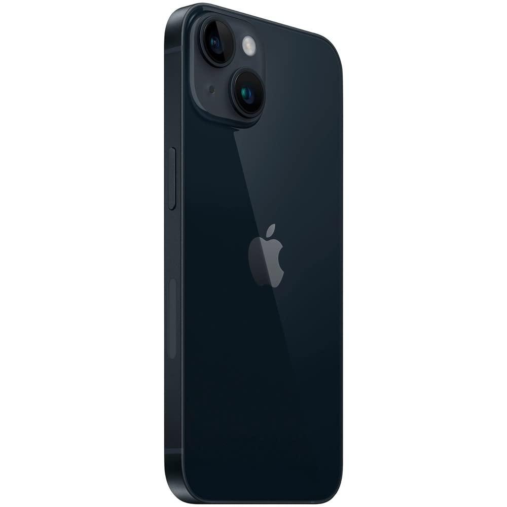 Apple iPhone 14 Plus, 256GB, Midnight - Unlocked (Renewed) - Image 2