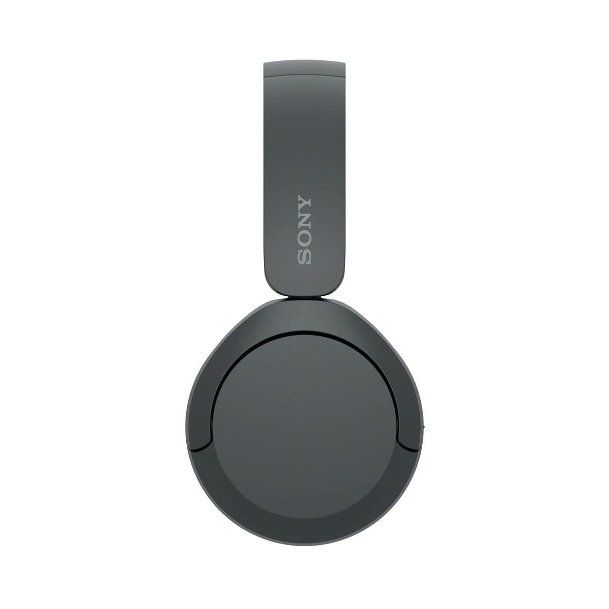 Sony WH-CH520 Wireless Headphones Bluetooth On-Ear Headset with Microphone, Black New - Image 9