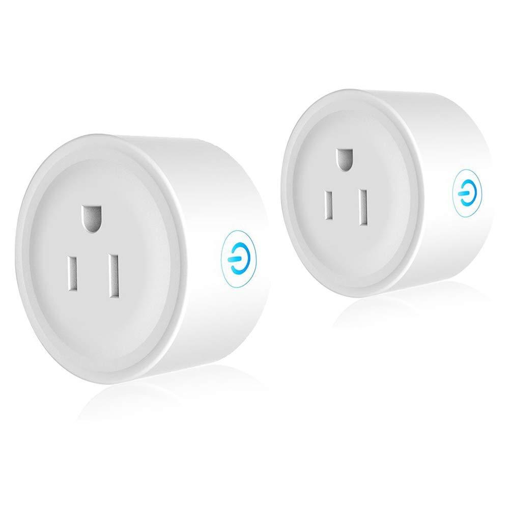 Google Nest T3019US Learning Thermostat 3rd Gen Smart Thermostat, Polished Steel Bundle with 2-Pack Deco Gear WiFi Smart Plug - Image 9
