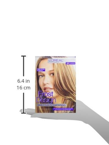 L'Oreal Paris Professional Techniques Frost and Design, Caramel, 1-Count - Image 6