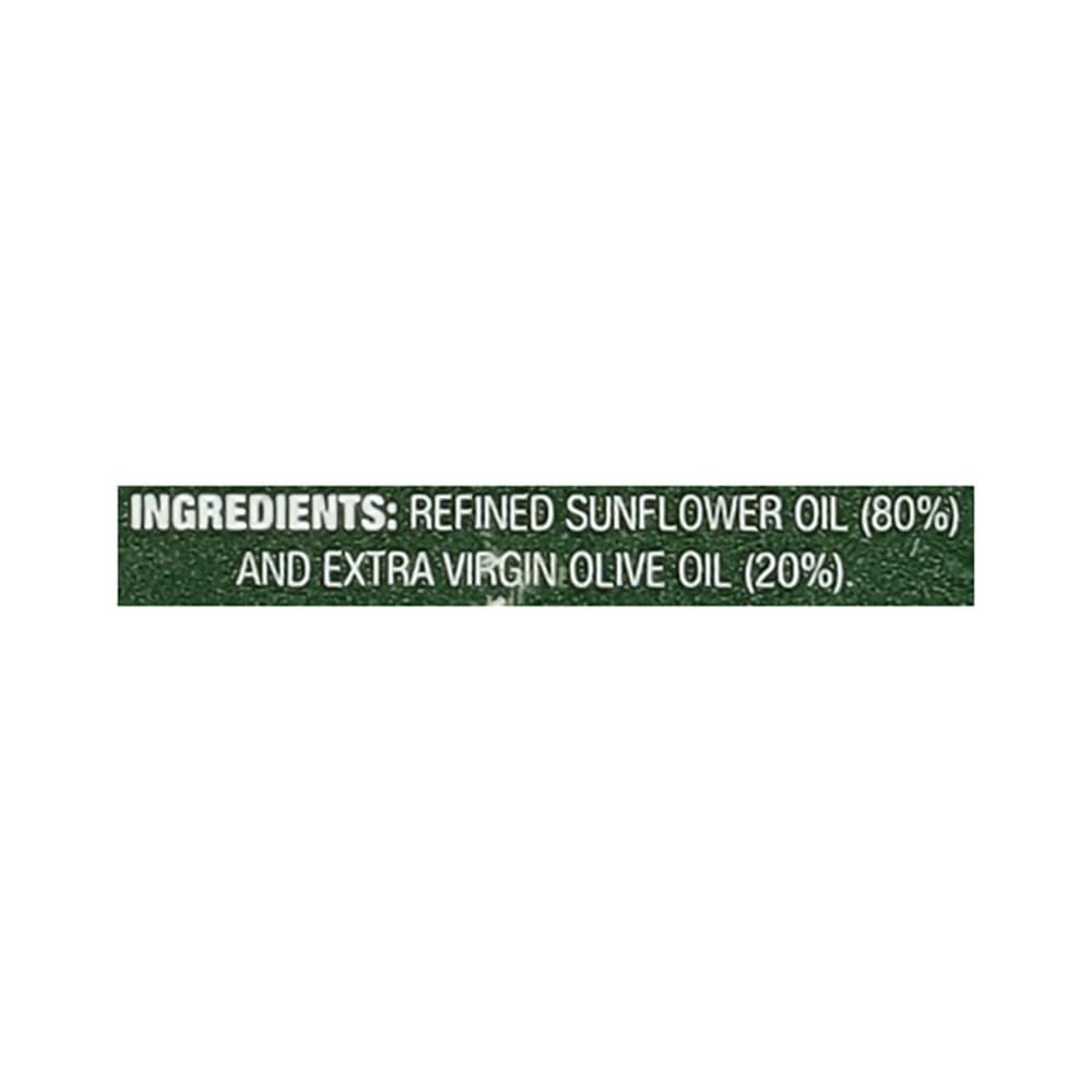 Iberia Premium Blend, Sunflower Oil & Extra Virgin Olive Oil, High Heat Frying, 68 Fl Oz - Image 4
