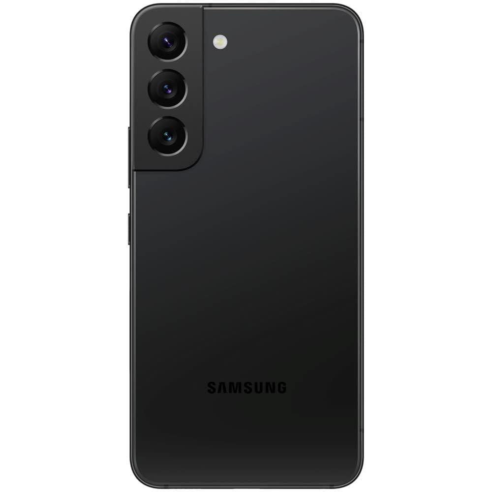 Samsung Galaxy S22 Smartphone, Factory Unlocked Android Cell Phone, 128GB, 8K Camera & Video, Brightest Display, Long Battery Life, Fast 4nm Processor, US Version, Phantom Black (Renewed) - Image 3