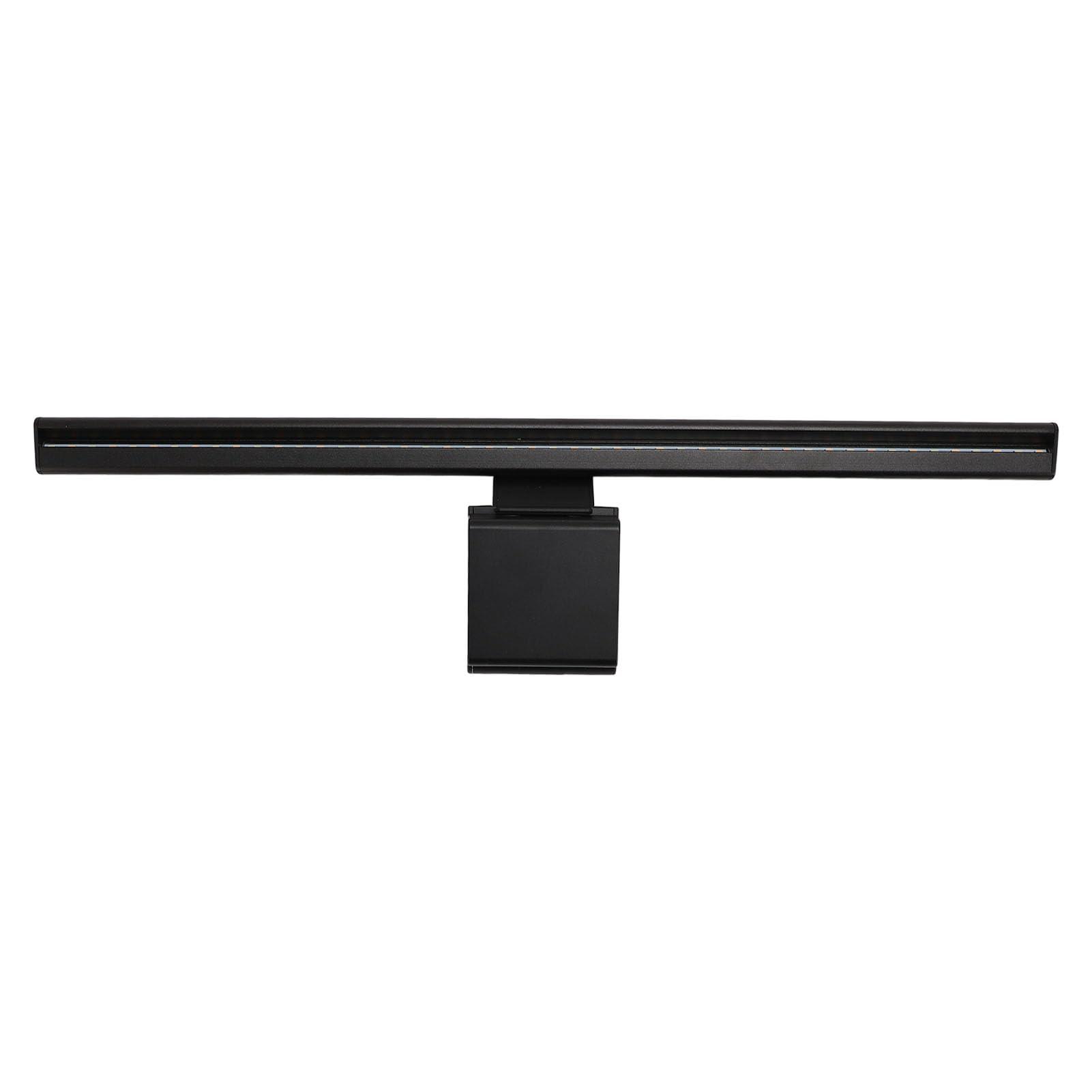 Zunate Computer Monitor Light Bar, Extra Computer Lighting, RGB Backlight LED 3 Gear Dimmable Screen Light Bar, Touch Control Screen Lamp for Office Desk Gaming - Image 9
