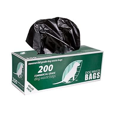 Zero Waste USA 2,000 Commercial Grade Dog Waste Station Refill Roll Bags - (Most Popular) - 40% Thicker than competitor brands - Fits Any Dog Waste Station - 10 Rolls of 200 bags per roll - Image 3