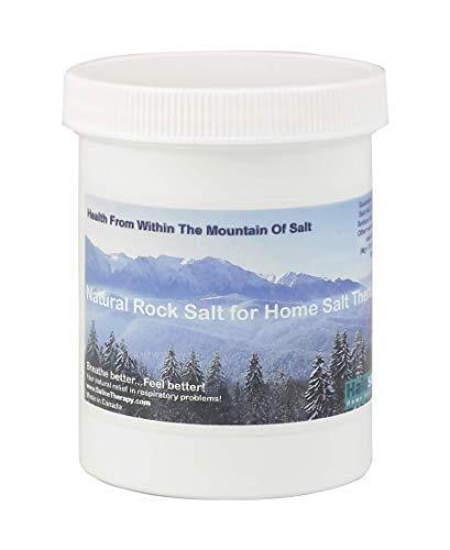 SaltAir - Home Salt Therapy UV - Lot 1221-300 - Helps You Breath and Sleep Better Naturally! - Image 4