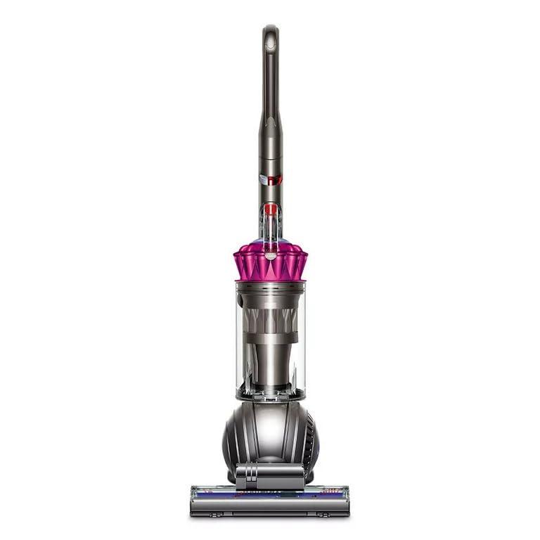 Dyson Ball MultiFloor Upright Vacuum: High Performance HEPA Filter, Bagless Height Adjustment,Strongest Suction,Telescopic Handle,Self Propelled Rotating Brushes, Fuchsia - Image 3