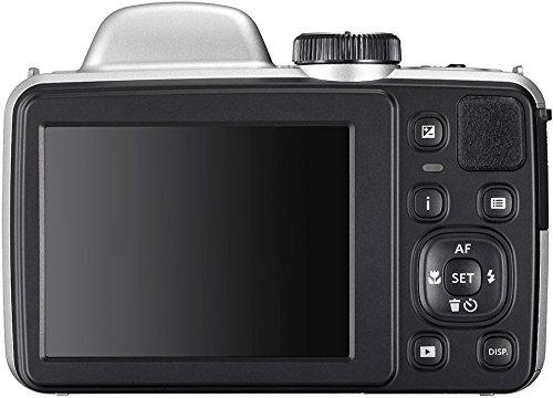 Kodak AZ361-WH PIXPRO Astro Zoom 16 MP Digital Camera with 36X Opitcal Zoom and 3" LCD Screen (White) - Image 3