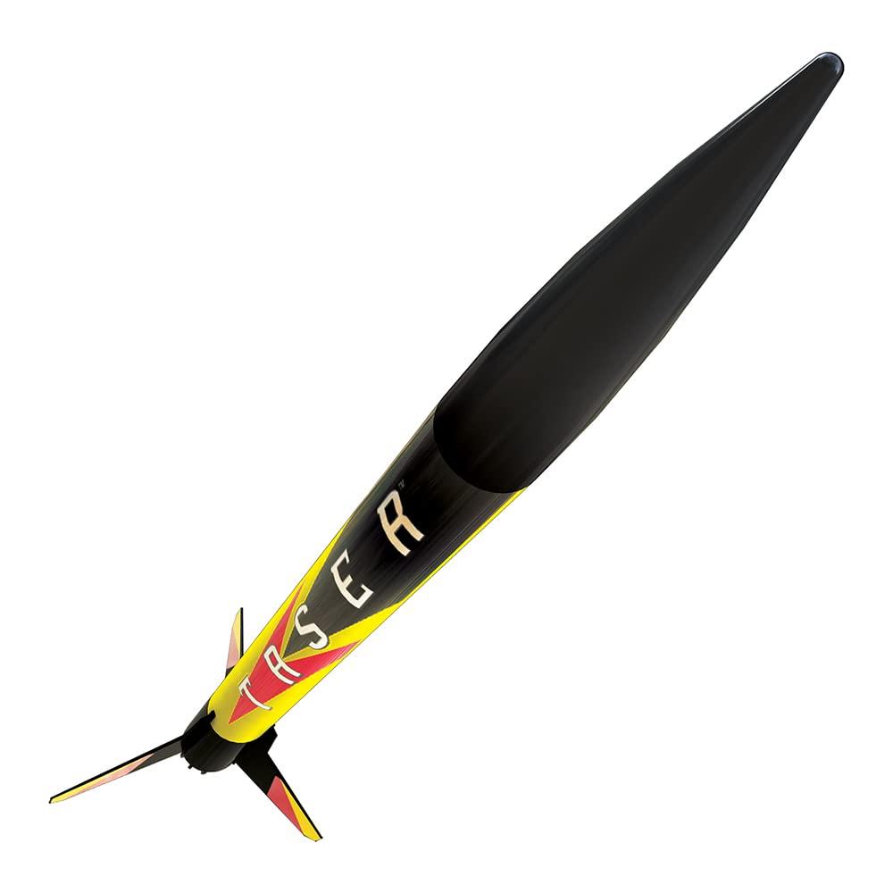 Estes 1491 Taser Rocket Launch Set, Beginner Flying-Rocket-Model Building Kit for Ages 10+, Includes Launch Pad System - Image 4