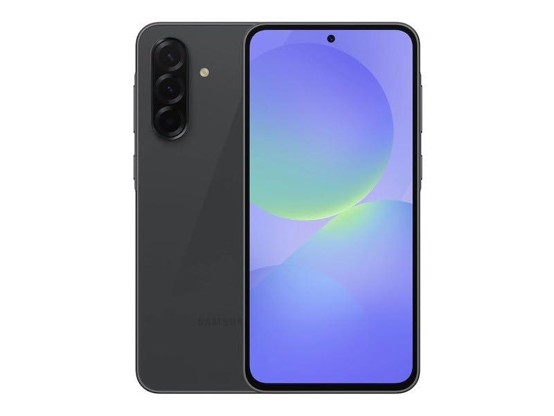 Samsung Galaxy A36 5G Ai (for Tmobile Mint Tello & Global) (256GB + 8GB) NFC Version Latina Unlocked SM-A366E/DS 6.6" 120Hz 50MP Triple (Awesome Black SM-A366EZKGTPA)