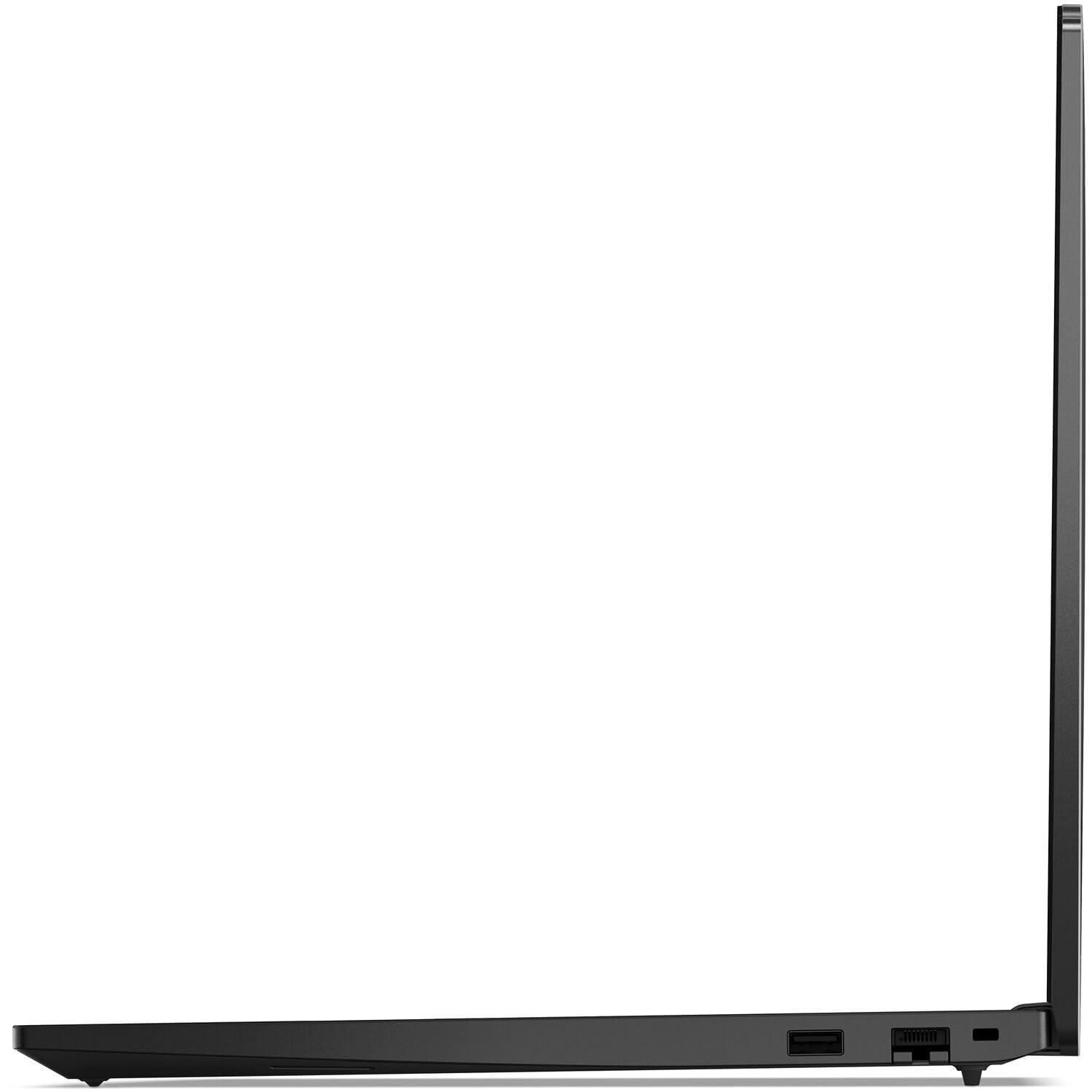 Lenovo ThinkPad E16 Gen 1 Business Laptop 16.0" WUXGA IPS Display 300 nits (AMD Ryzen 5 7530U 6-Core 2.00GHz, 16GB RAM, 512GB PCIe SSD, AMD Radeon, Backlit KYB, FP, WiFi 6, Win11Pro) w/Dockztorm Hub - Image 8