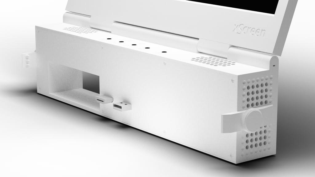 UPspec Gaming xScreen - 11.6 1080P FHD 60Hz IPS Portable Screen for Xbox Series S (not Included) - Unique CABLEFREE Design - Image 11