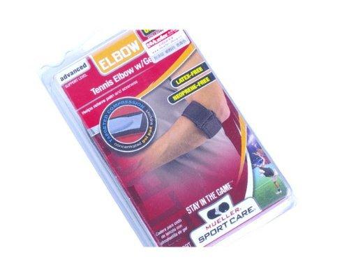 Mueller Tennis Elbow Support, One Size Fits Most (Pack of 1) - Image 7