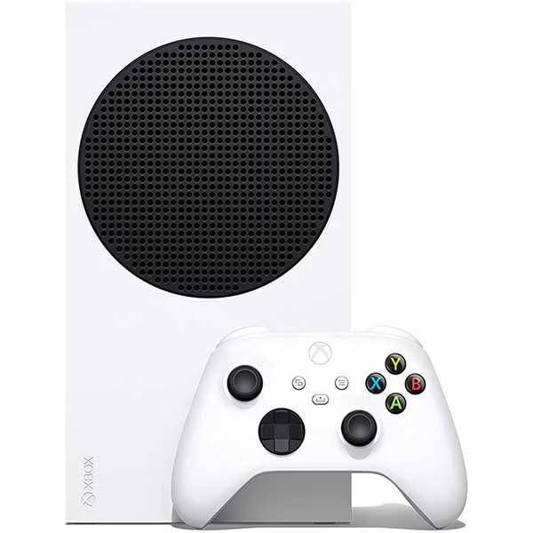 Zeust 2021 Xbox Series S 512GB All-Digital Bundle - Includes the Xbox Series Series S Console 512 GB SSD in Original Box, Wireless Controller, 1 Microfiber Cloth (New) - Image 2