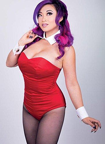 McCall's Patterns M7398 E5 Corseted Bodysuit, Collar, Cuffs and Tail by Yaya Han, Size 14-22 - Image 3