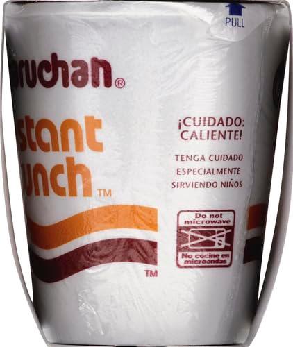 Maruchan Instant Lunch Hot & Spicy Chicken, Ramen Noodle Soup, Microwaveable Meal, 2.25 Oz, 12 Count - Image 8