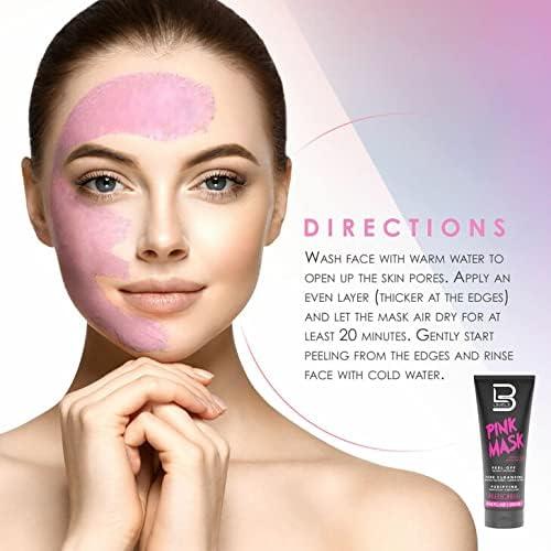 L3 - Level 3 Apricot Facial Scrub - Great for All Skin Types - Reduces Acne - Gentle and Effective Exfoliation - Reduces Clogged Pores - Image 5