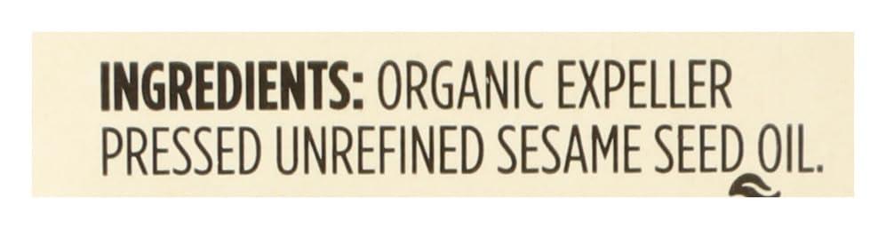 365 by Whole Foods Market, Organic Sesame Seed Oil, 8.4 FZ - Image 3