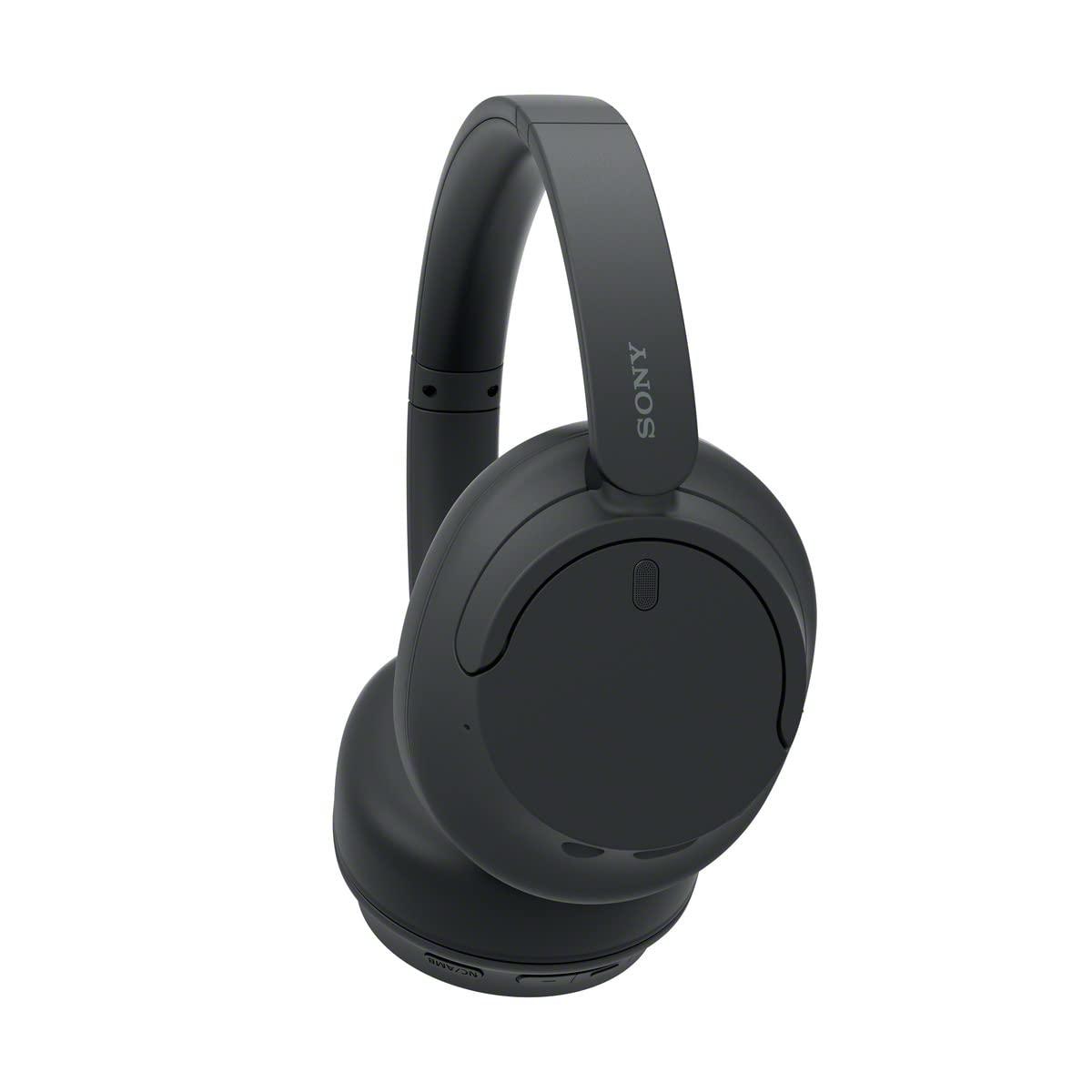 Sony WH-CH720N Noise Canceling Wireless Headphones Bluetooth Over The Ear Headset with Microphone and Alexa Built-in, Black New - Image 10