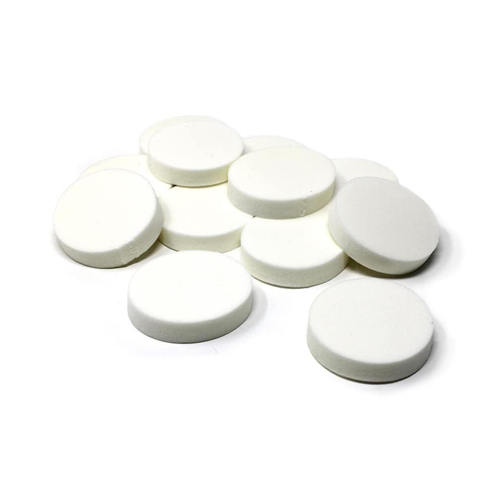 Amazon Basics Cosmetic Foam Rounds, 12 Count, Pack of 1 - Image 7