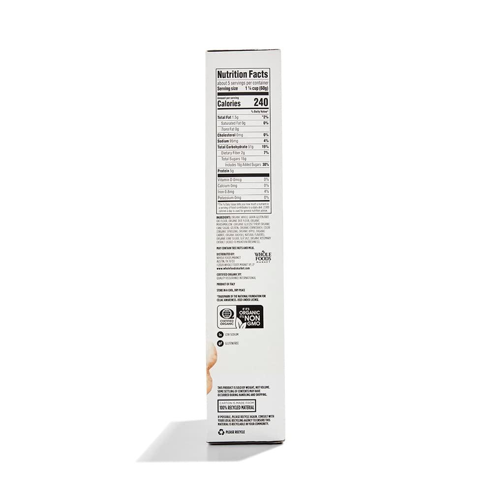 365 by Whole Foods Market, Organic Galaxy Marshmallow Cereal, 10 OZ - Image 2