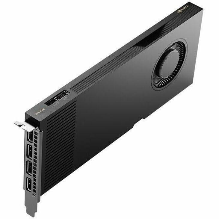PNY RTX 2000 VCNRTX2000ADA-PB 16GB 128-bit GDDR6 PCI Express 4.0 x8 Graphics