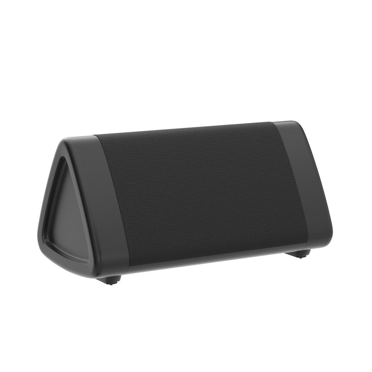 OontZ Angle 3 Portable Bluetooth 5.4 Speaker | 12W Sound, 24-Hr Battery, 100Ft Wireless Range, IPX5 Water-Resistant, Budget-Friendly for Travel, Outdoor & Home (Black) - Image 4