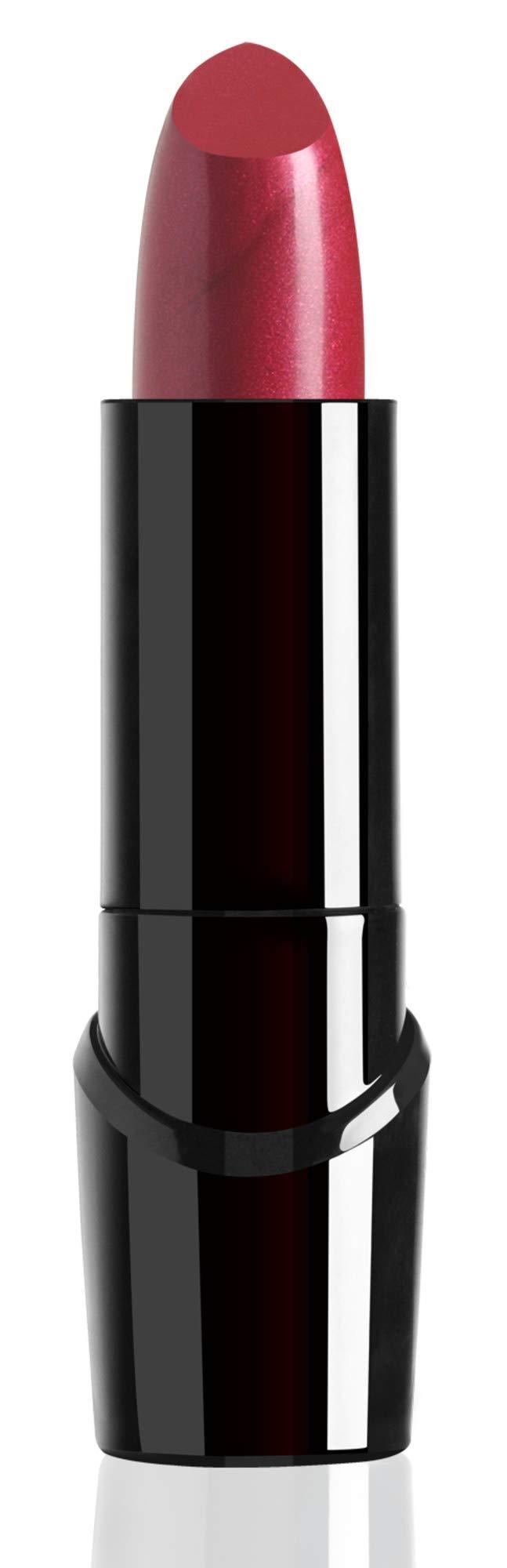 wet n wild Silk Finish Lipstick, Hydrating Rich Buildable Lip Color, Formulated with Vitamins A,E, & Macadamia for Ultimate Hydration, Cruelty-Free & Vegan - Just Garnet - Image 3