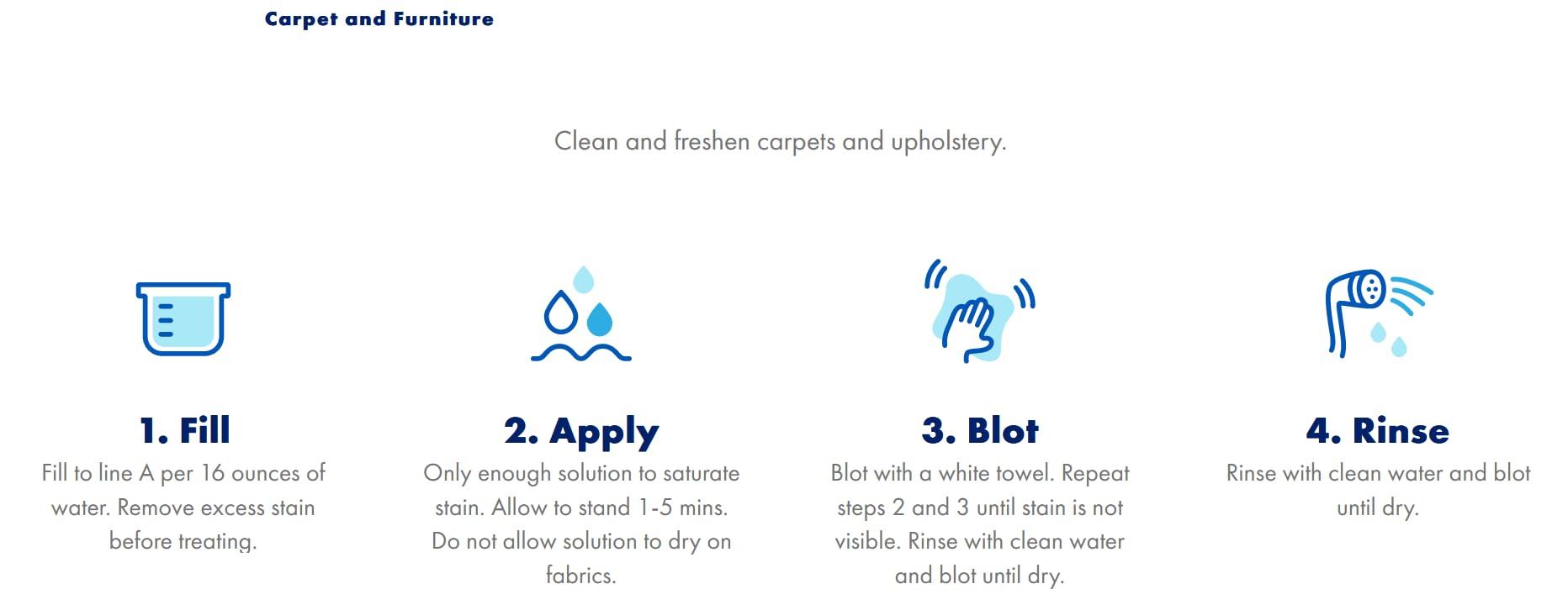 OxiClean Odor Blasters Versatile Odor and Stain Remover Powder, 5 lb - Image 10