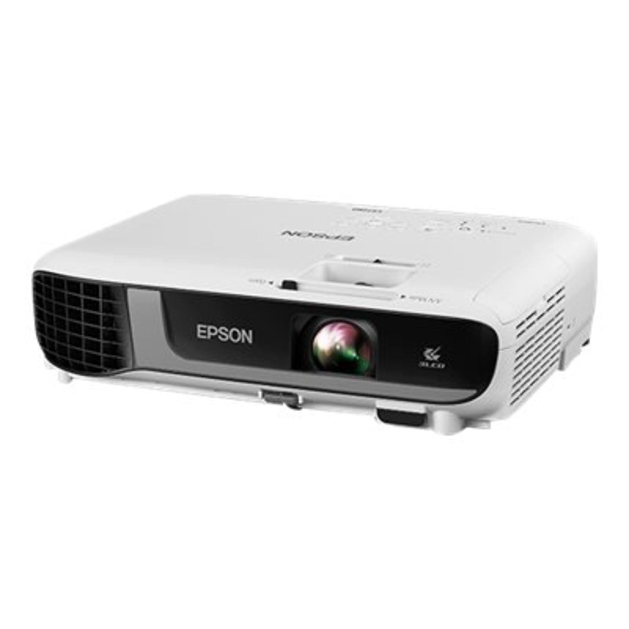 Epson Pro EX7280 3-Chip 3LCD WXGA Projector, 4,000 Lumens Color Brightness, 4,000 Lumens White Brightness, HDMI, Built-in Speaker, 16,000:1 Contrast Ratio - Image 8