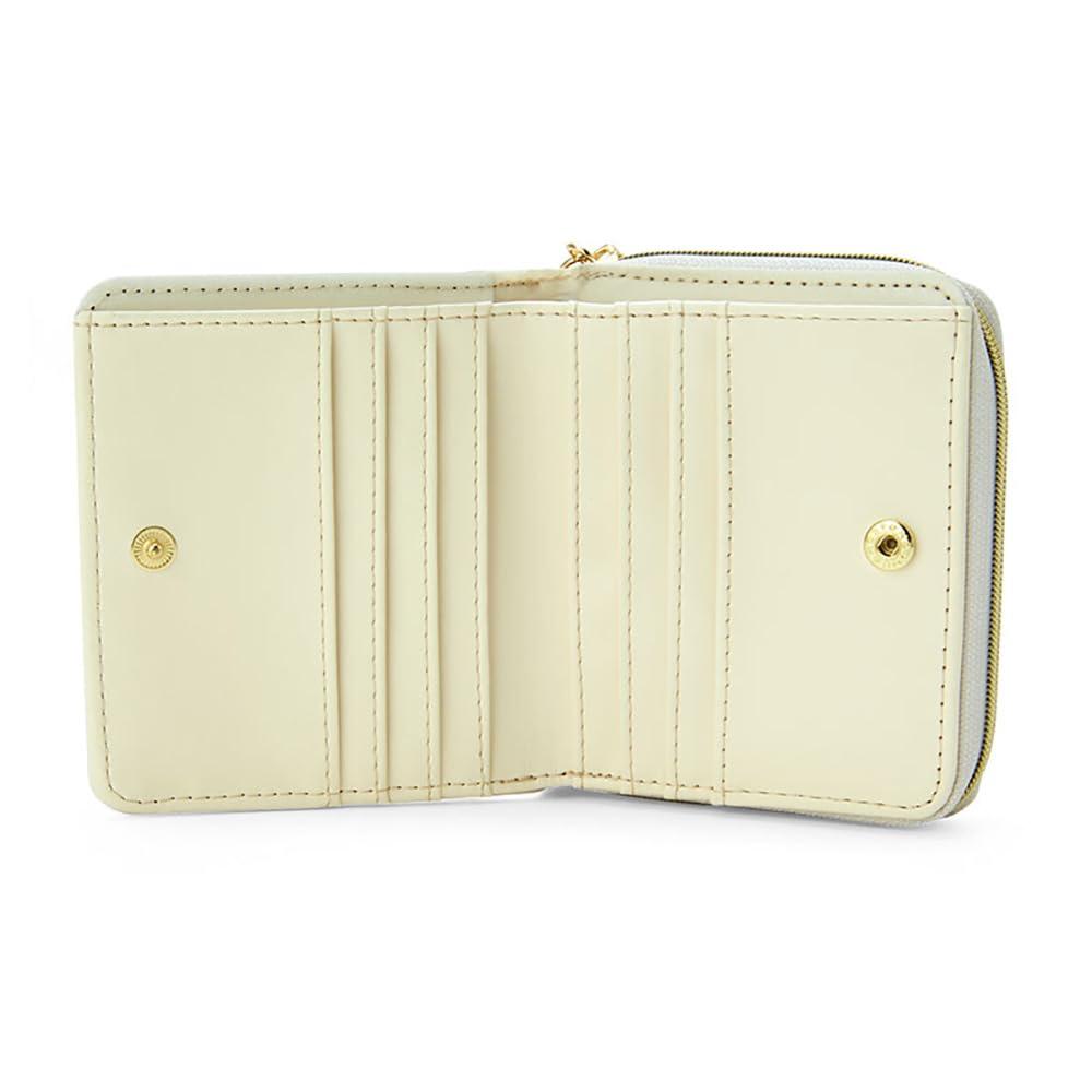 Sanrio 126080 Sanrio Wallet, Pochacco, Pochacco, 3.5 x 4.1 x 1.0 inches (9 x 10.5 x 2.5 cm), Kids Wallet, Character - Image 4