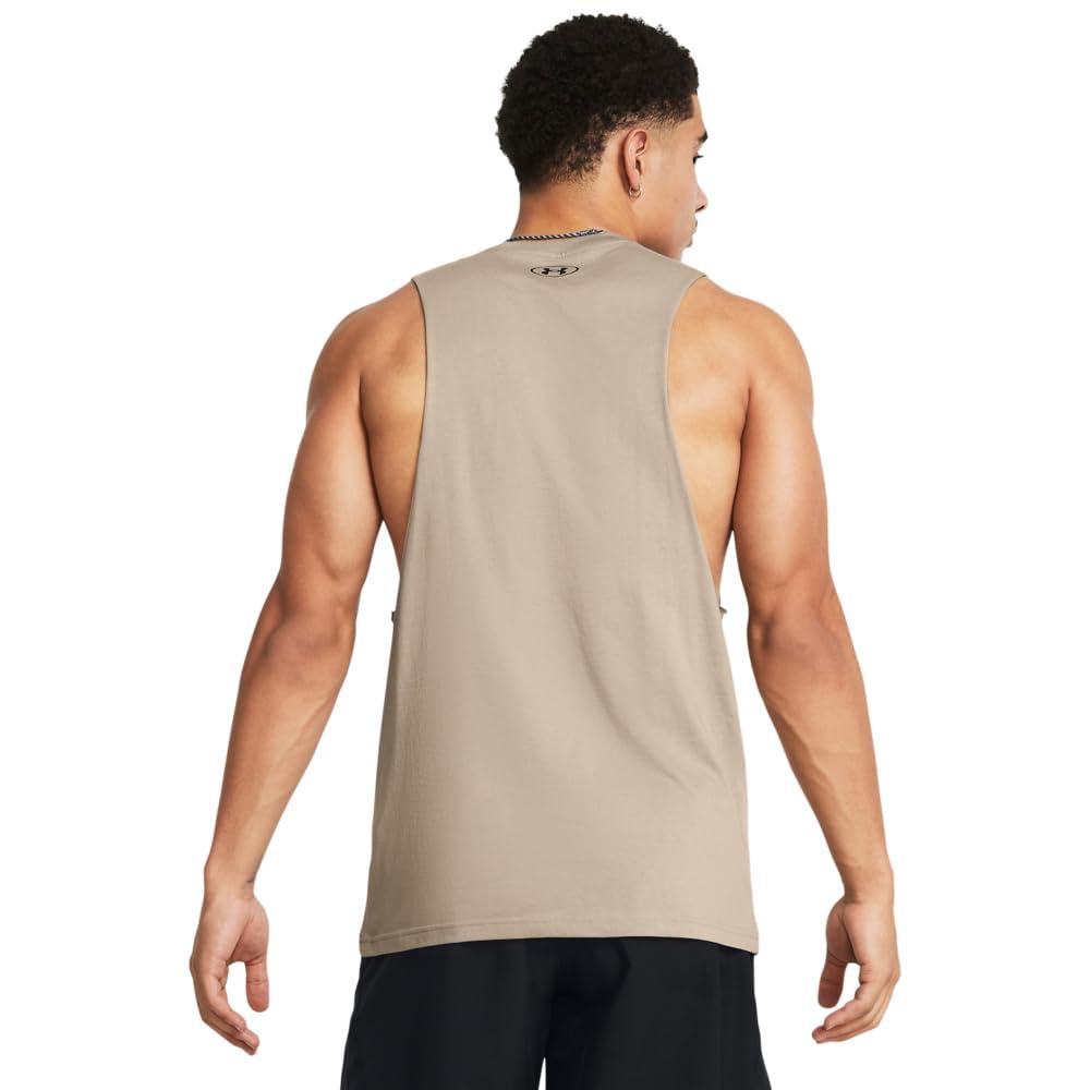 Under Armour Men's Sportstyle Left Chest Cut - Image 2