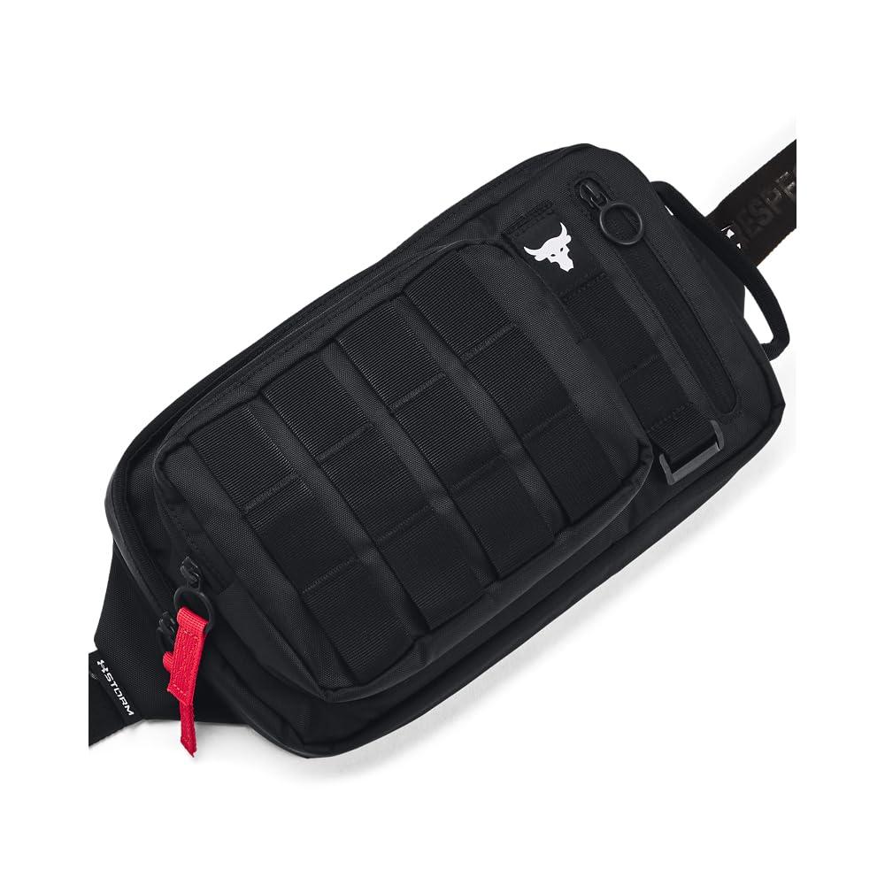 Under Armour Mens Project Rock Waist Bag