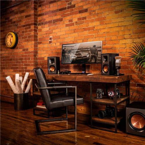 Klipsch R-51PM Powered Bluetooth Speaker,Black - Image 2