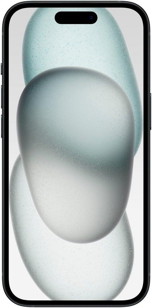 Apple iPhone 15, 128GB, Black - Unlocked (Renewed) - Image 2