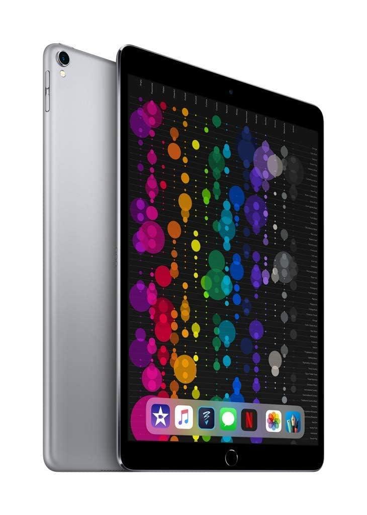 2017 Apple iPad Pro (10.5-inch, Wi-Fi, 64GB) - Space Gray (Renewed) - Image 3
