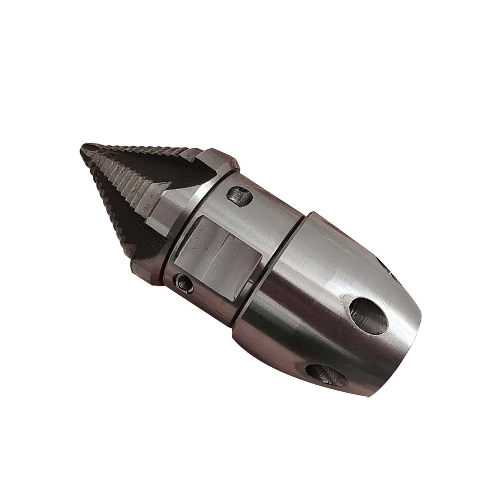 Bothyi Sewer Jetter Nozzle Cleaning Nozzle Nozzles Universal 3/8 Quick Connector Durable Pipe Unclogging Water Sprinkler for Pressure Washer Clean, 3/8 - Image 1