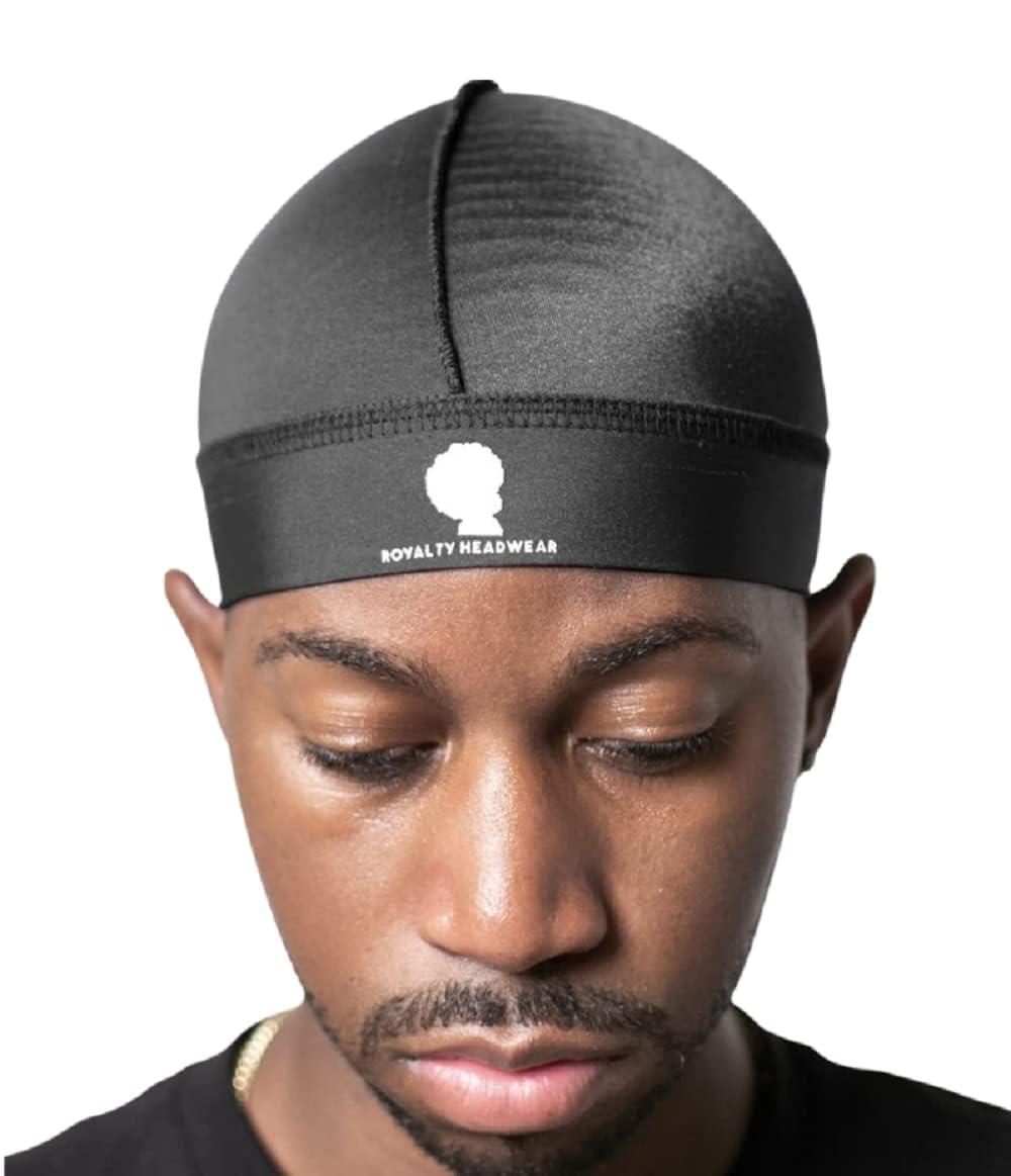 Royalty Headwear Premium Wave Cap, The Best Wave Cap for for 360, 540, and 720 Waves.