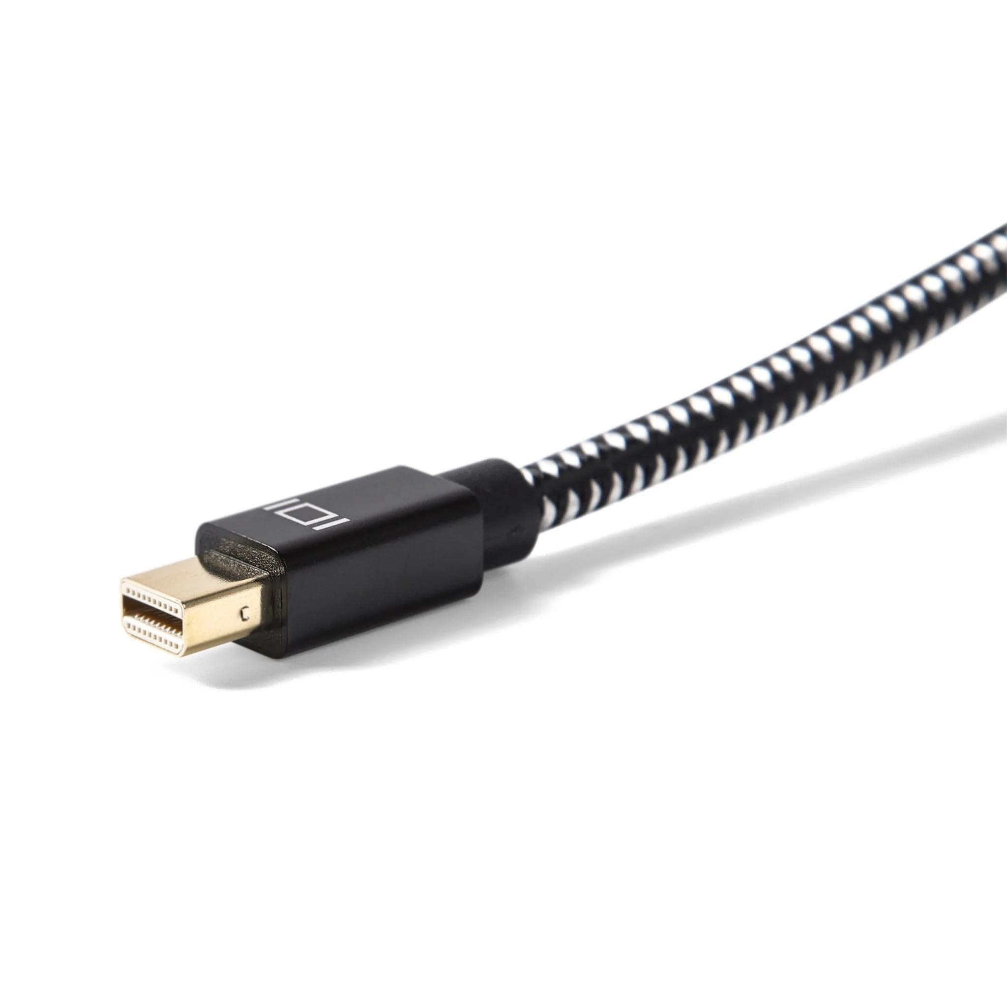 zimaboard Mini DisplayPort Male to HDMI Female Cable 4K 60Hz - Image 6