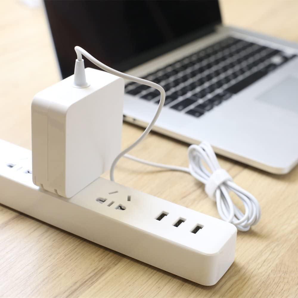 Mac Book Pro Charger - 60W L-Tip Power Adapter,Compatible with Adapter for Mac Pro 13 Inch Before Mid 2012(Mac Book 2009-2010) - Image 5