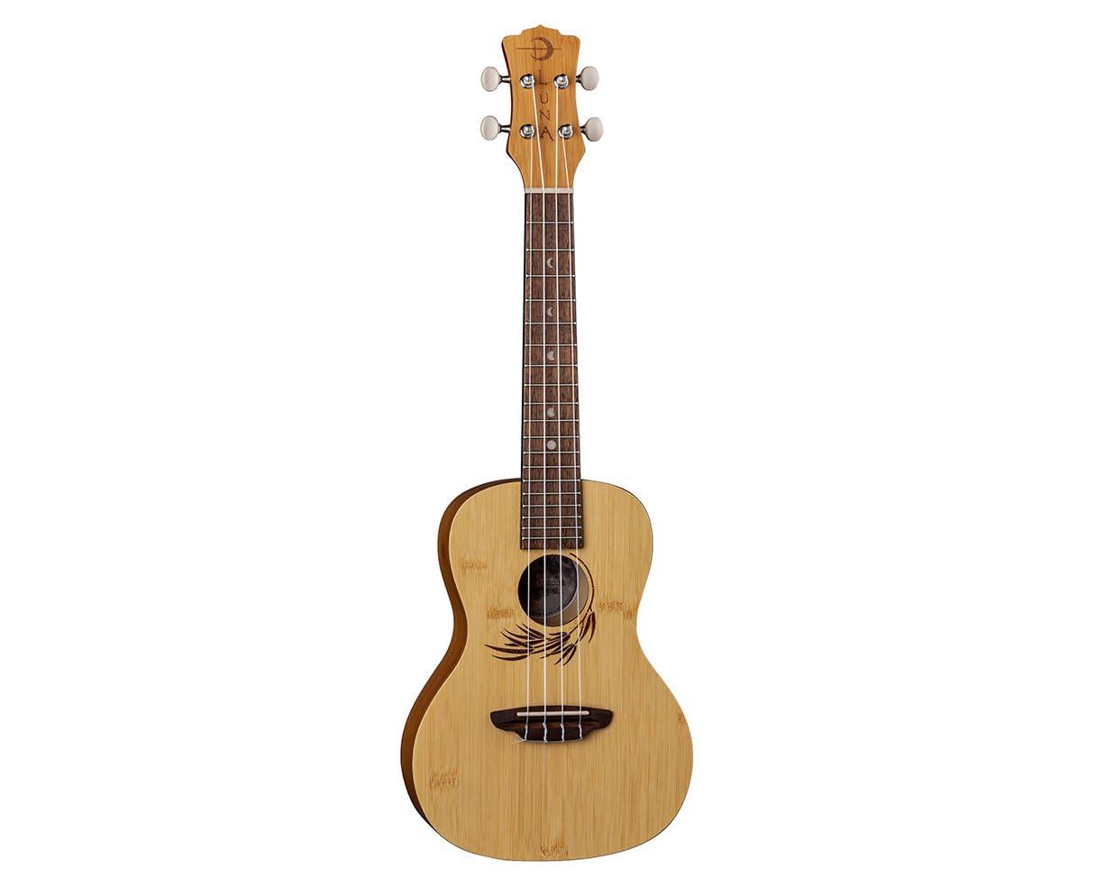 Luna Guitars, 4-String Ukulele (UKE Bamboo C) - Image 2