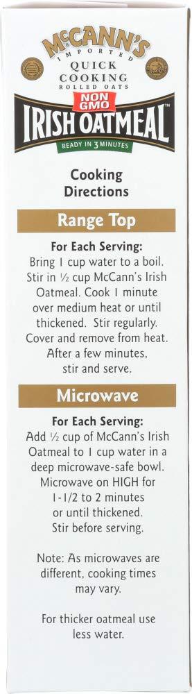 Mccann Oatmeal Irish Box Quick (Pack of 2) - Image 3